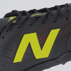 Chuteira de Society Adulta Tekela TF New Balance - Foto 6