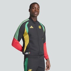 Jaqueta Jamaica Apresentação 2026 adidas Masculina - Foto 1