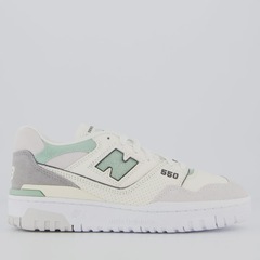 Tênis Feminino New Balance 550 - Foto 1