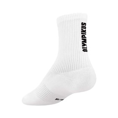 Meia Cano Médio Olympikus Corre 4 Feminina - Foto 2