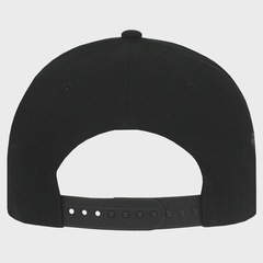 Boné Unissex New Era Icon E-Frame New York Yankees Black Importado - Foto 4