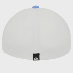 Boné Unissex Quiksilver Emb Three - Foto 4