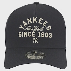 Boné Masculino New Era 9Forty Heritage New York Yankees Aba Curva - Foto 2