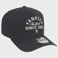 Boné Masculino New Era 9Forty Heritage New York Yankees Aba Curva - Foto 3