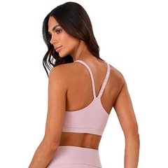 Top Alto Giro Nadador Feminino - Foto 2