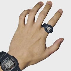 Relógio Casio G-Shock Nano DWN-5600-1DR - Foto 2