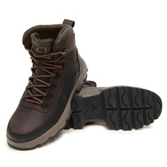 Bota Masculina Adventure Cano Longo Macboot Montana 02 - Foto 4