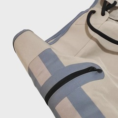 Bermuda Salazar Bege - Masculina - Foto 3