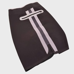 Bermuda Salazar Preta - Masculina - Foto 3