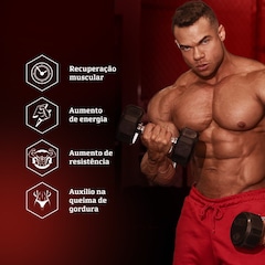 Therma Pro Hardcore Integralmedica - Foto 3