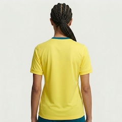 Camisa do Brasil I 26/27 Fã Nike Feminina - Foto 2