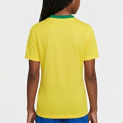 Camisa do Brasil I 26/27 Fã Nike Infantil - Foto 2