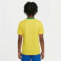Camisa do Brasil I 26/27 Fã Nike Infantil - Foto 3