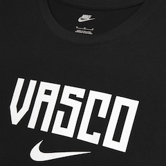 Camiseta Vasco Nike Verbiage Masculina - Foto 4