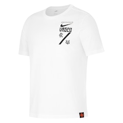 Camiseta Vasco Nike Crest Masculina - Foto 1