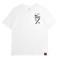 Camiseta Vasco Nike Crest Masculina - Foto 3