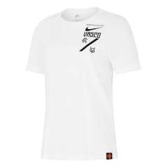 Camiseta Vasco Nike Crest Feminina - Foto 1