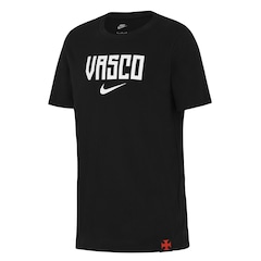 Camiseta Vasco Nike Verbiage Infantil - Foto 1