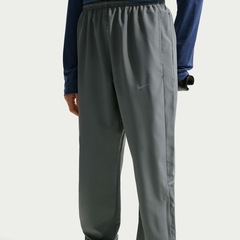 Calça Dri-FIT Nike Miler Woven Infantil - Foto 2