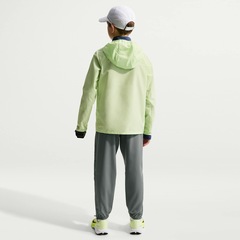 Calça Dri-FIT Nike Miler Woven Infantil - Foto 5