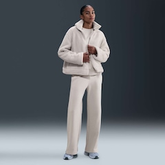 Jaqueta Nike Sportswear Essential Sherpa Oversized Feminina - Foto 4