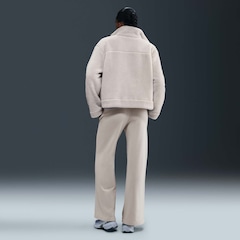 Jaqueta Nike Sportswear Essential Sherpa Oversized Feminina - Foto 5