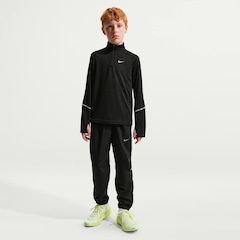 Calça Dri-FIT Nike Miler Woven Infantil - Foto 1