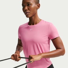 Camiseta Nike Dri-FIT One Feminina - Foto 3