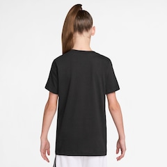 Camiseta Corinthians Nike Crest Unissex - Foto 2