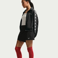 Jaqueta Nike Sportswear Classic Woven Feminina - Foto 3