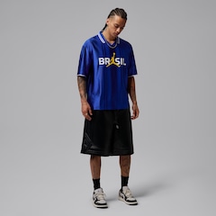 Camisa Polo Brasil Jordan Masculina - Foto 2