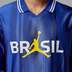 Camisa Polo Brasil Jordan Masculina - Foto 4