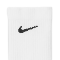 Meia Nike Everyday Elevate Crew (6 Pares) Cano Médio Unissex - Foto 4