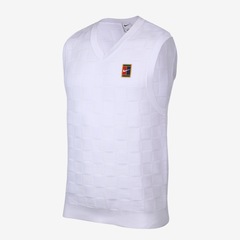 Colete Dri-FIT Nike Court Slam Masculino - Foto 1
