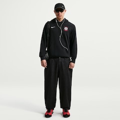 Blusão Corinthians Nike Sportswear Club Masculina - Foto 4