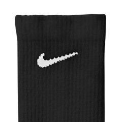 Meia Nike Everyday Elevate Crew (6 Pares) Cano Médio Unissex - Foto 4