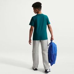 Camiseta Brasil Nike Crest Infantil - Foto 4