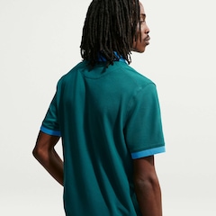 Camisa Polo Brasil Dri-FIT Nike Masculina - Foto 4