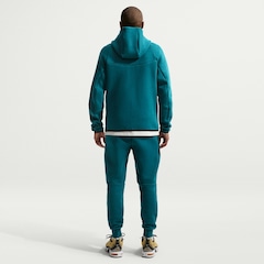 Blusão Brasil Nike Tech Fleece Masculino - Foto 4