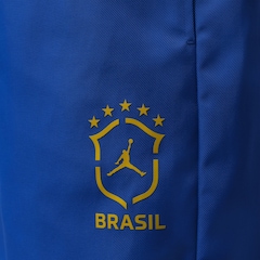 Calça Brasil Jordan Draft Masculina - Foto 3