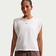 Regata Nike Sportswear Chill French Terry Feminina - Foto 3