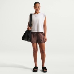 Regata Nike Sportswear Chill French Terry Feminina - Foto 4