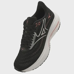 Tênis de Corrida Feminino Mizuno Wave Rider 29 - Foto 4