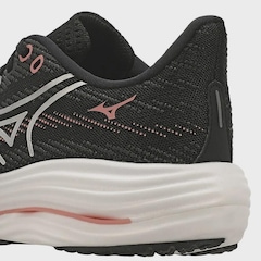Tênis de Corrida Feminino Mizuno Wave Rider 29 - Foto 8