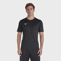 Camisa de Futebol Mizuno Basic Masculino - Foto 1