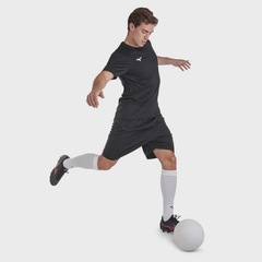 Camisa de Futebol Mizuno Basic Masculino - Foto 5
