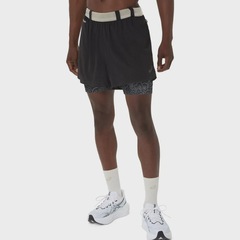 Shorts Limited Series Metarun 4In 2-N-1 Masculino - Foto 1