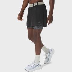 Shorts Limited Series Metarun 4In 2-N-1 Masculino - Foto 2