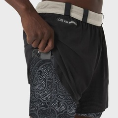 Shorts Limited Series Metarun 4In 2-N-1 Masculino - Foto 7