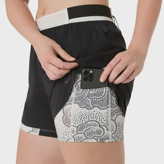 Shorts ASICS Limited Series Metarun Split Feminino - Foto 5